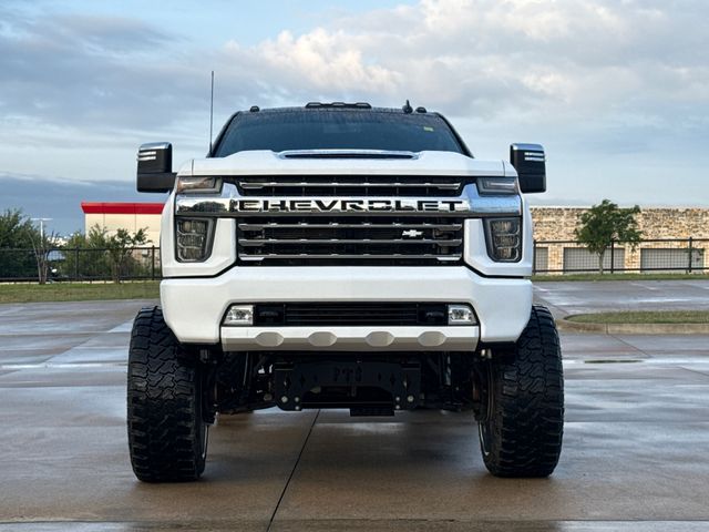 2021 Chevrolet Silverado 3500HD LTZ