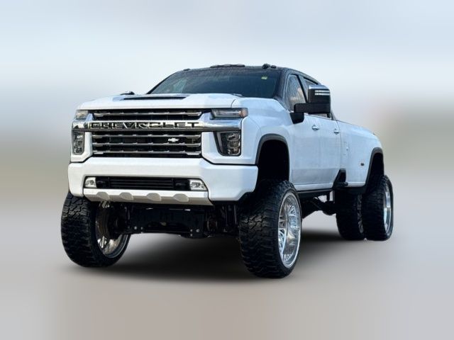 2021 Chevrolet Silverado 3500HD LTZ