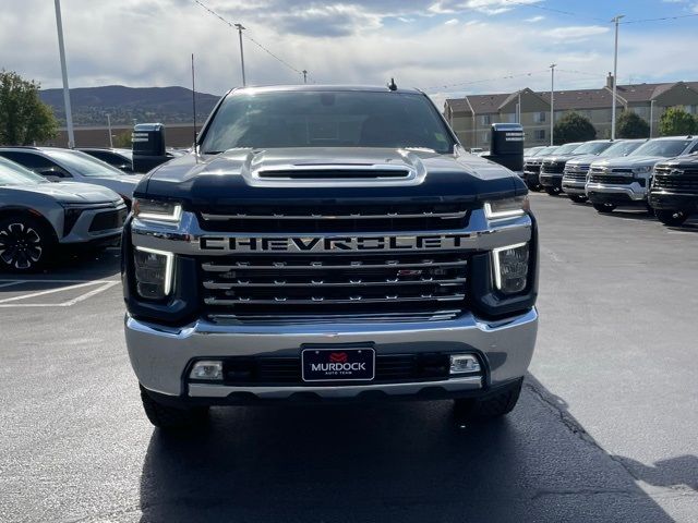 2021 Chevrolet Silverado 3500HD LTZ