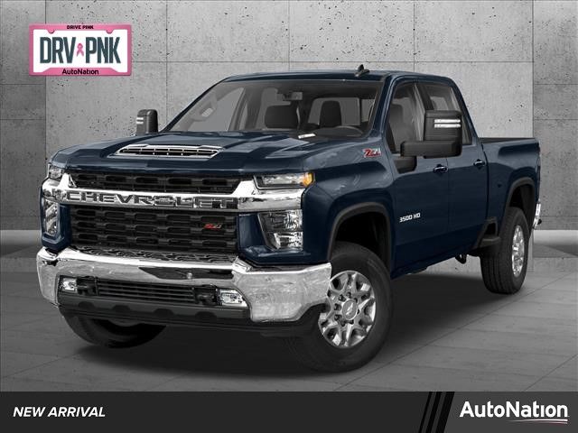 2021 Chevrolet Silverado 3500HD LTZ