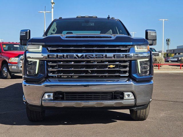 2021 Chevrolet Silverado 3500HD LTZ