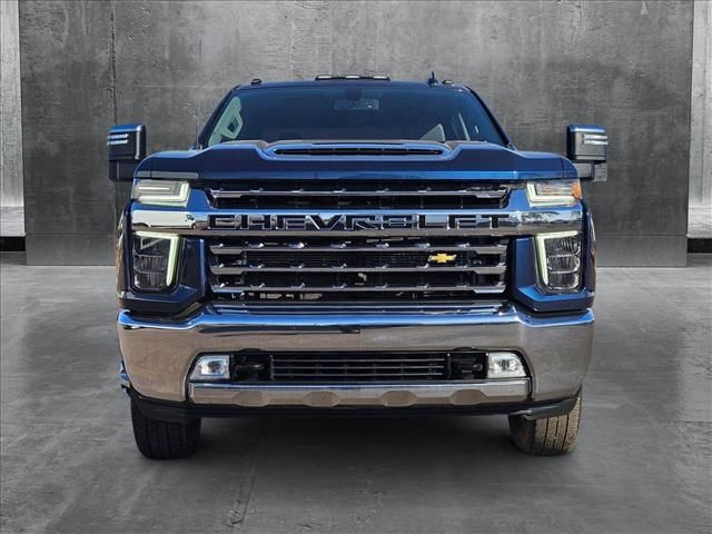 2021 Chevrolet Silverado 3500HD LTZ