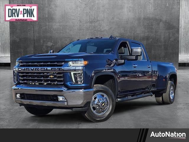 2021 Chevrolet Silverado 3500HD LTZ