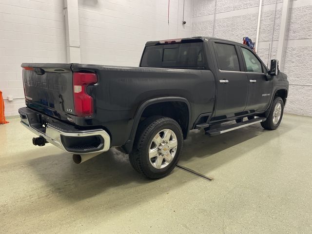 2021 Chevrolet Silverado 3500HD LTZ