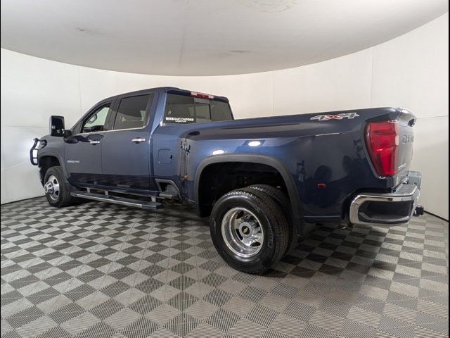 2021 Chevrolet Silverado 3500HD LTZ