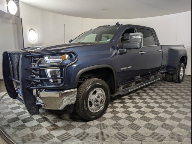 2021 Chevrolet Silverado 3500HD LTZ