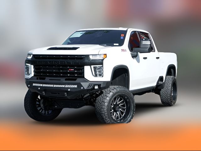 2021 Chevrolet Silverado 3500HD LTZ