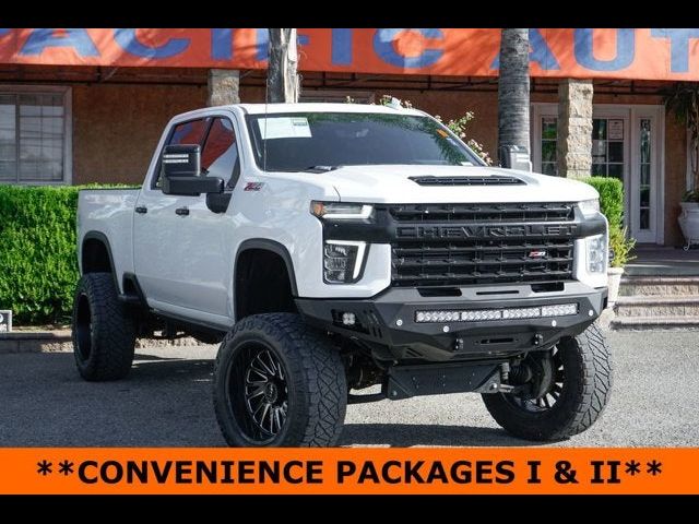 2021 Chevrolet Silverado 3500HD LTZ