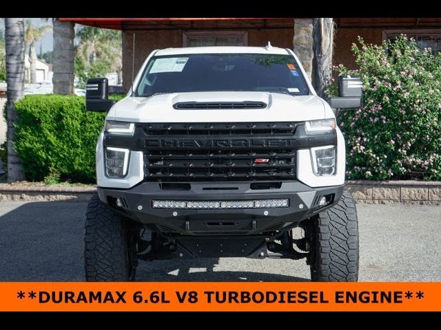 2021 Chevrolet Silverado 3500HD LTZ