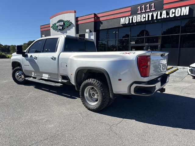 2021 Chevrolet Silverado 3500HD LTZ