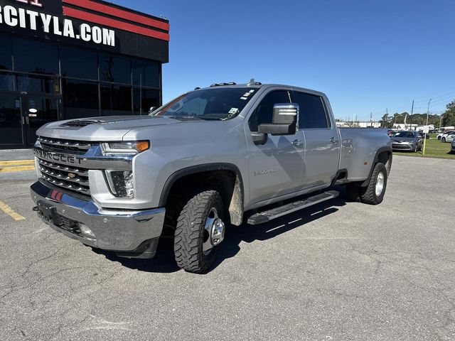 2021 Chevrolet Silverado 3500HD LTZ