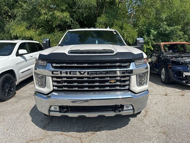 2021 Chevrolet Silverado 3500HD LTZ