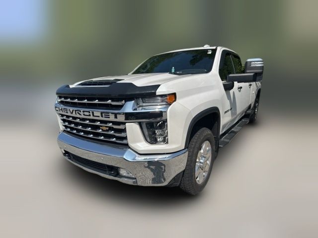 2021 Chevrolet Silverado 3500HD LTZ