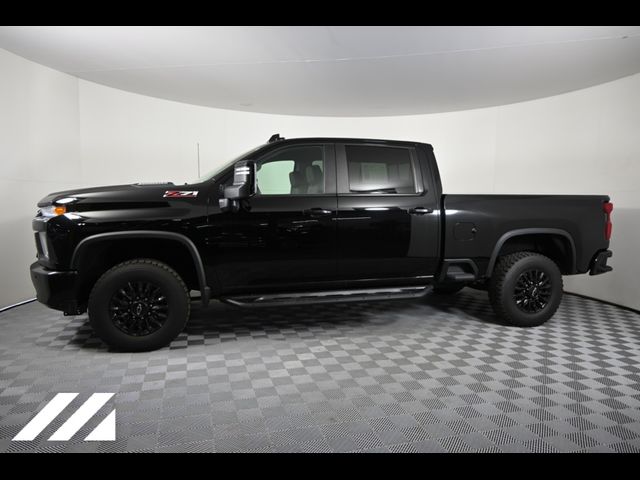 2021 Chevrolet Silverado 3500HD LTZ