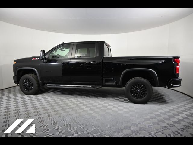 2021 Chevrolet Silverado 3500HD LTZ