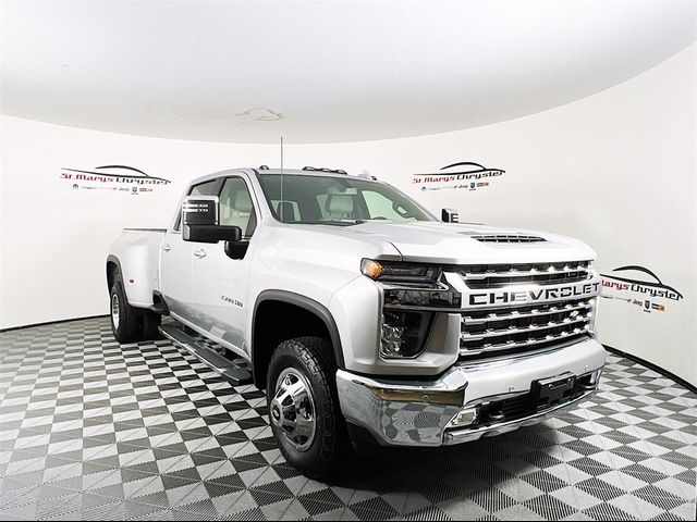 2021 Chevrolet Silverado 3500HD LTZ