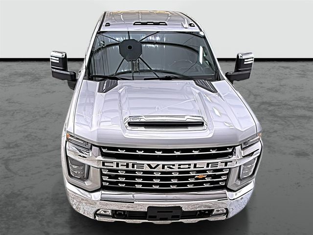 2021 Chevrolet Silverado 3500HD LTZ