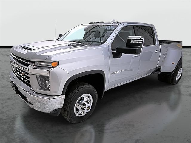 2021 Chevrolet Silverado 3500HD LTZ