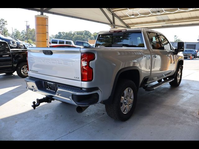 2021 Chevrolet Silverado 3500HD LTZ