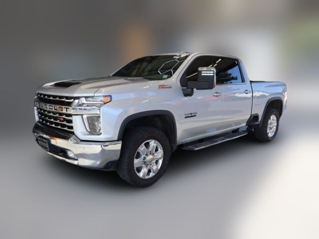 2021 Chevrolet Silverado 3500HD LTZ