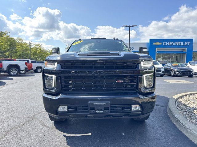 2021 Chevrolet Silverado 3500HD LTZ