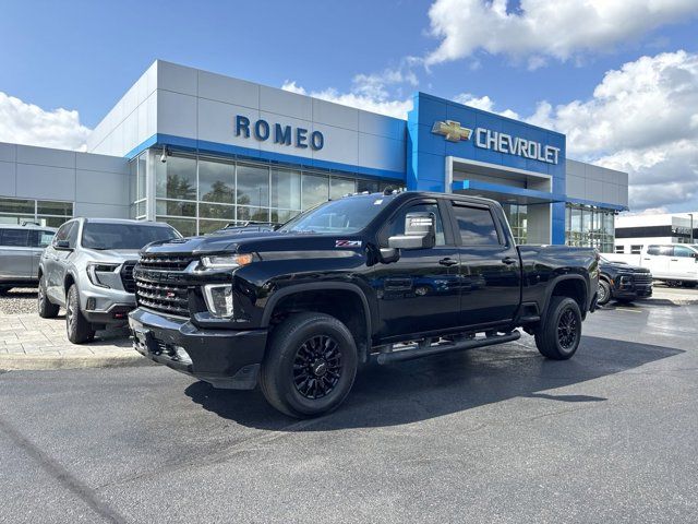 2021 Chevrolet Silverado 3500HD LTZ