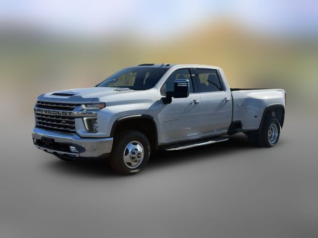 2021 Chevrolet Silverado 3500HD LTZ