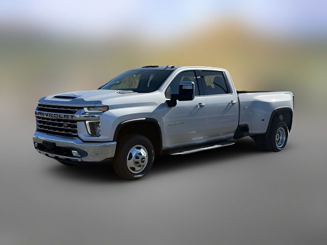 2021 Chevrolet Silverado 3500HD LTZ