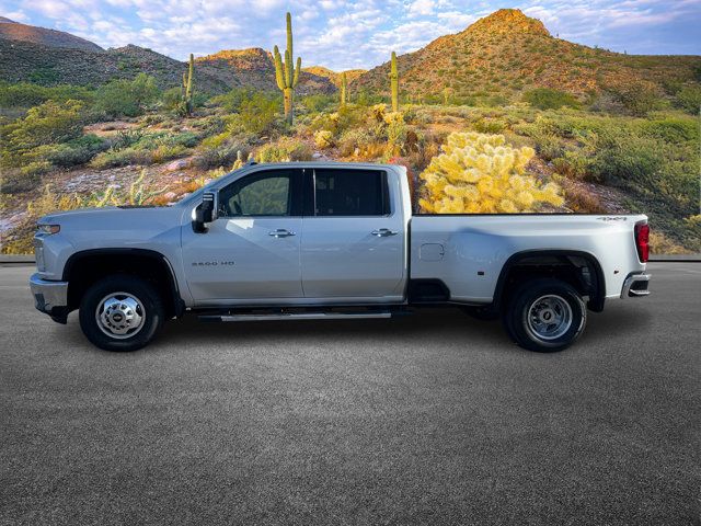 2021 Chevrolet Silverado 3500HD LTZ