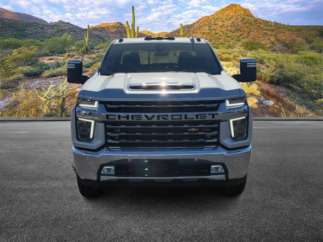 2021 Chevrolet Silverado 3500HD LTZ