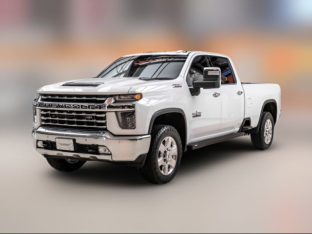 2021 Chevrolet Silverado 3500HD LTZ