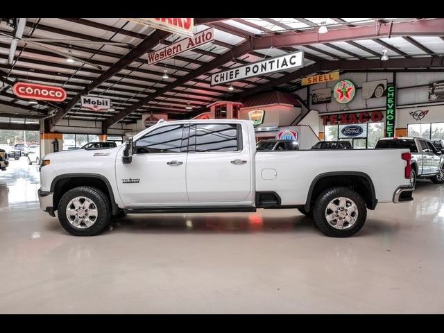 2021 Chevrolet Silverado 3500HD LTZ