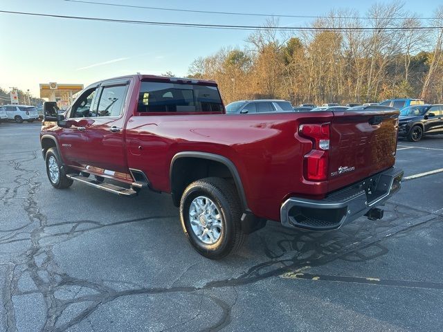 2021 Chevrolet Silverado 3500HD LTZ