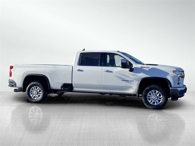 2021 Chevrolet Silverado 3500HD LTZ