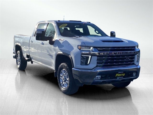 2021 Chevrolet Silverado 3500HD LTZ