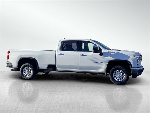 2021 Chevrolet Silverado 3500HD LTZ