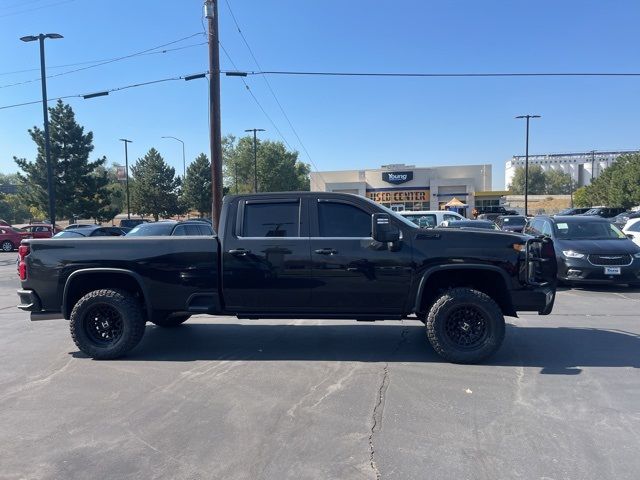 2021 Chevrolet Silverado 3500HD LTZ