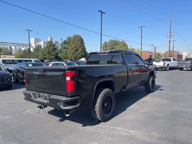 2021 Chevrolet Silverado 3500HD LTZ