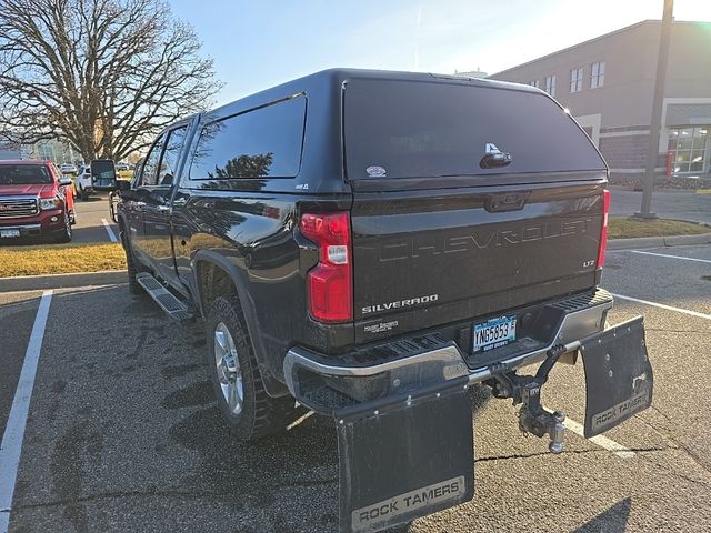 2021 Chevrolet Silverado 3500HD LTZ