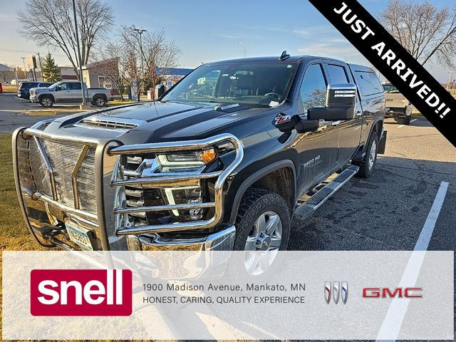 2021 Chevrolet Silverado 3500HD LTZ