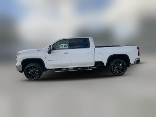 2021 Chevrolet Silverado 3500HD LTZ