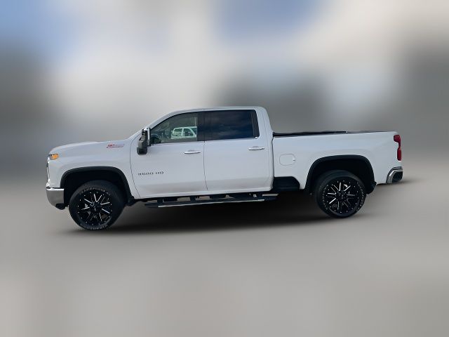 2021 Chevrolet Silverado 3500HD LTZ