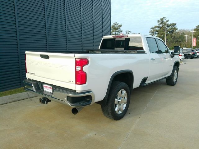 2021 Chevrolet Silverado 3500HD LTZ