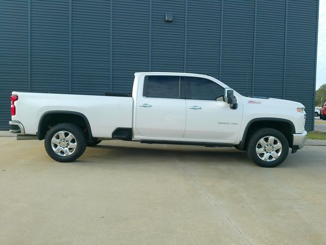 2021 Chevrolet Silverado 3500HD LTZ