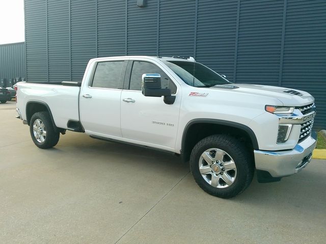 2021 Chevrolet Silverado 3500HD LTZ