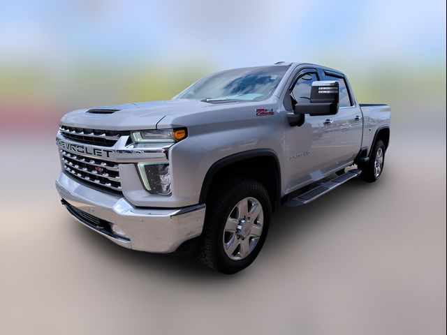 2021 Chevrolet Silverado 3500HD LTZ