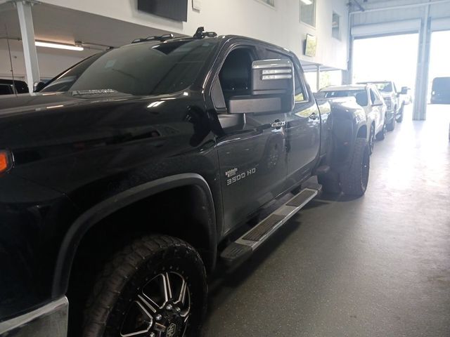 2021 Chevrolet Silverado 3500HD LTZ