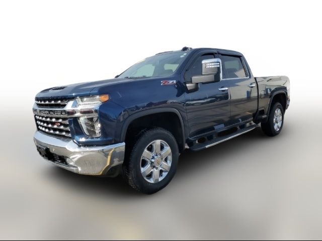 2021 Chevrolet Silverado 3500HD LTZ