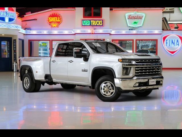 2021 Chevrolet Silverado 3500HD LTZ