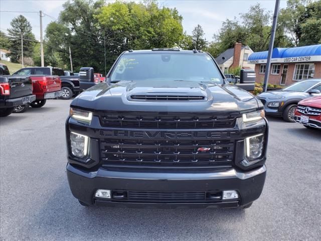 2021 Chevrolet Silverado 3500HD LTZ